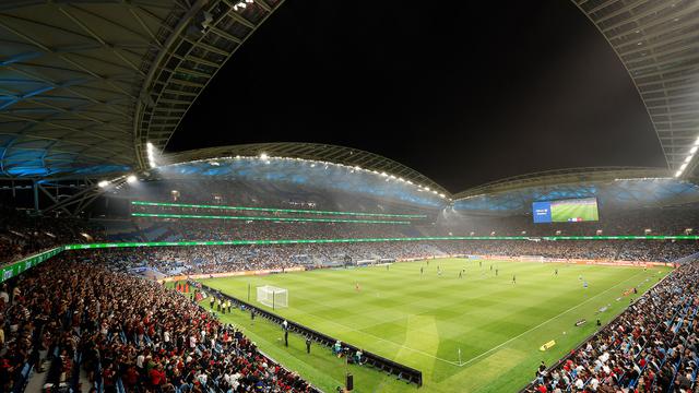 Sydney Football Stadium atau Allianz Stadium