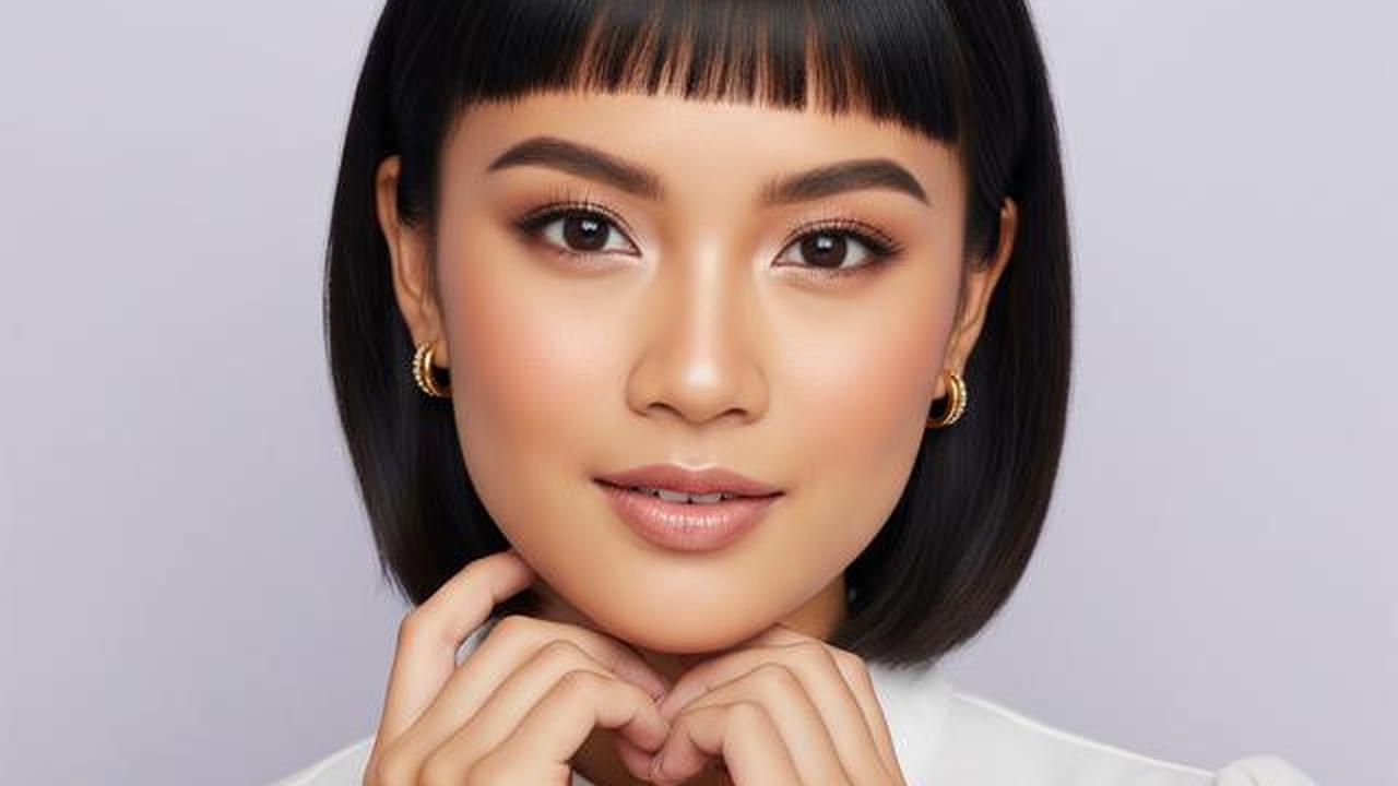 9 Potongan Rambut yang Cepat Rapi Mudah Disisir untuk Wanita Modern 2025