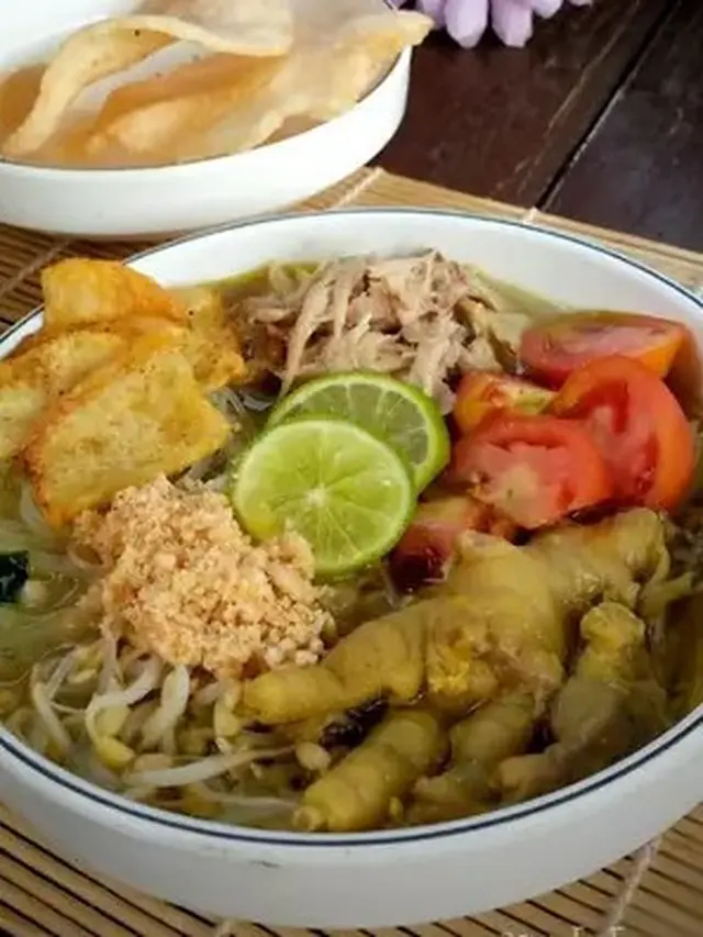 Soto Lamongan