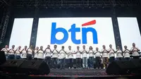 Ini Arti Logo Baru Bank BTN yang Diluncurkan pada HUT ke-74/Istimewa.