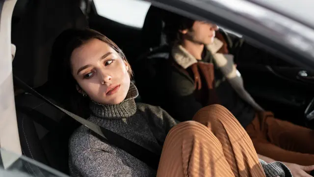 Waiting in a Car