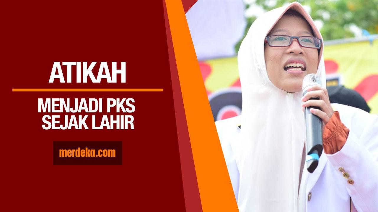 Menjadi PKS Sejak Lahir