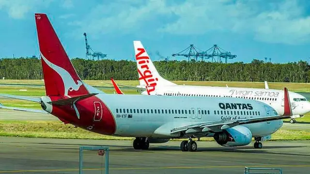 Penerbangan murah Australia - 3