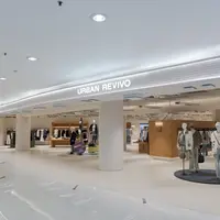 Store URBAN REVIVO di Senayan City (Foto/Dok: URBAN REVIVO)