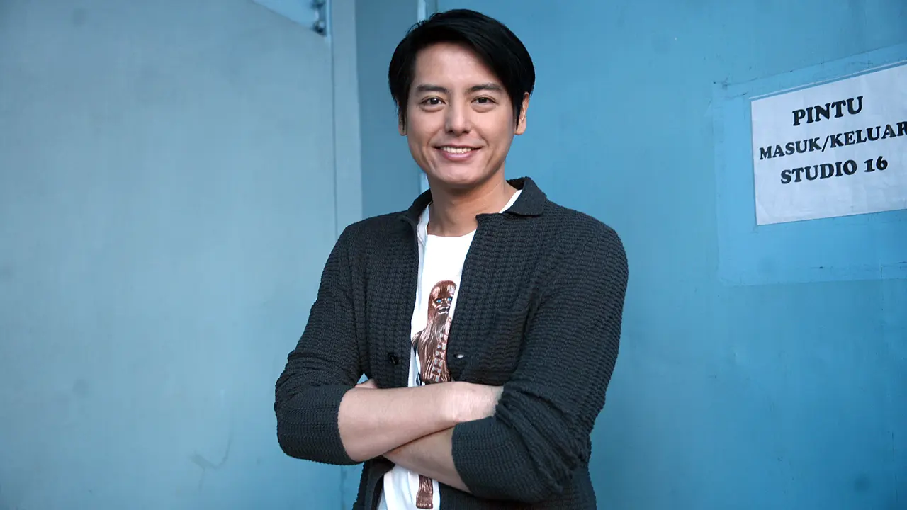 [Bintang] Roger Danuarta