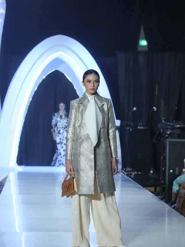 Keindahan Maroko Jadi Inspirasi Ellaya Hadirkan Busana Muslim yang Cantik untuk Hari Raya