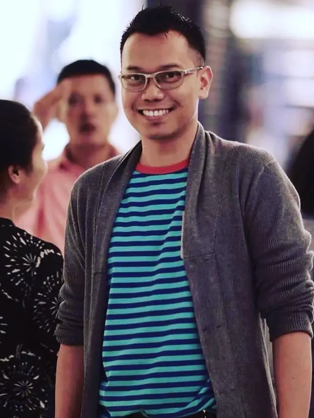 Dwi Iskandar. (Foto: Dok. Instagram @dwiiskandar_dwico)