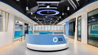 Kantor pusat HoYoverse di Singapura (Dok. HoYoverse)