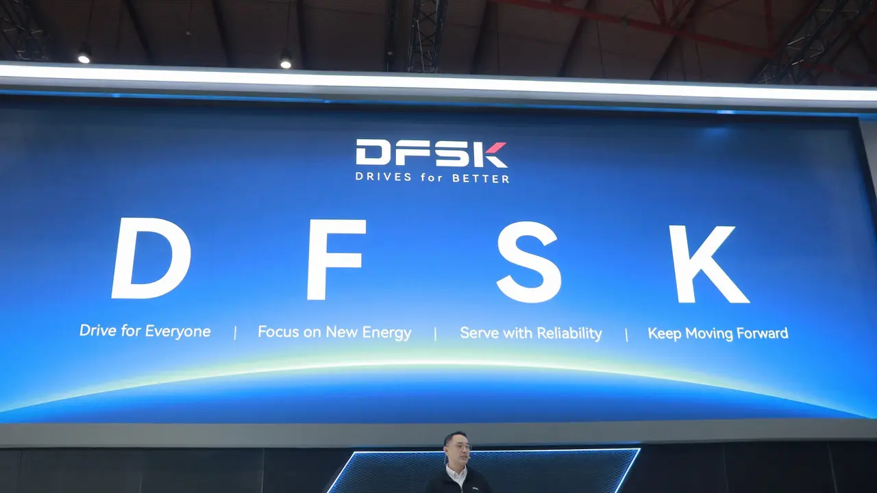DFSK DRIVES FOR BETTER