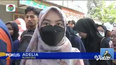 Perbarui informasi Anda bersama Fokus (16/09) dengan berita-berita sebagai berikut, Calon Pengantin Bakar Sabana Bromo Minta Maaf, Pencari Kerja Serbu Kantor Pos dan Giro, Libur Akhir Pekan di TMII.