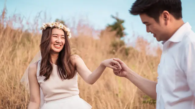 mengabaikan mitos dalam mempersiapkan pernikahan