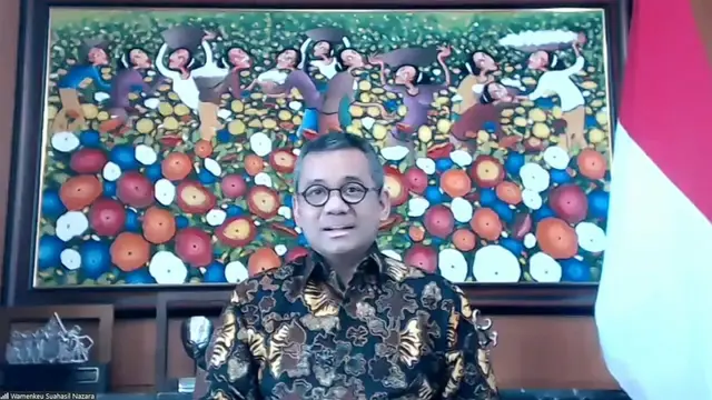 Wakil Menteri Keuangan (Wamenkeu) Suahasil Nazara