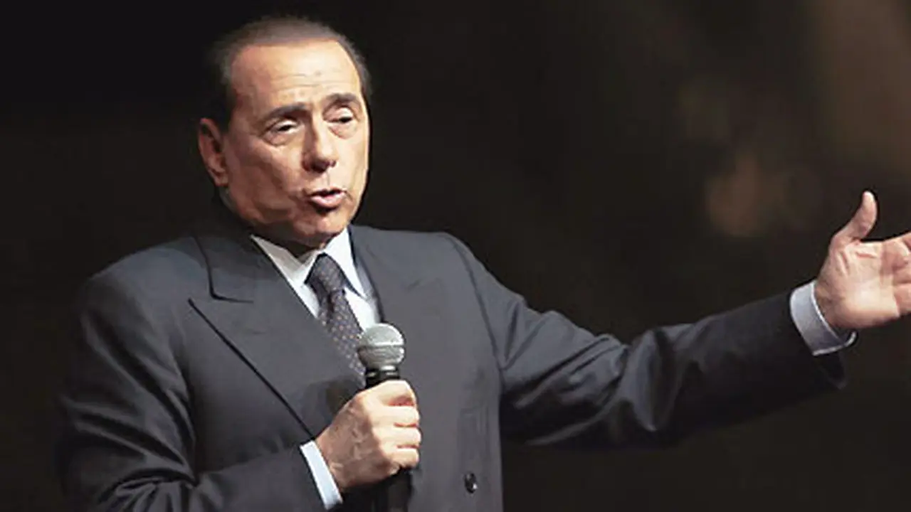 Silvio Berlusconi (© AFP 2008)
