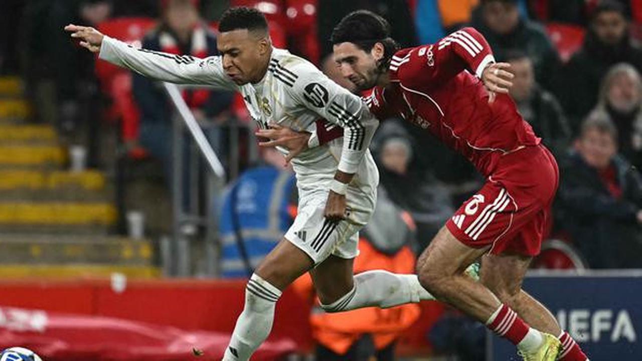 Dominik Szoboszlai Minta Maaf kepada Florian Wirtz Setelah Laga Liverpool Vs Real Madrid