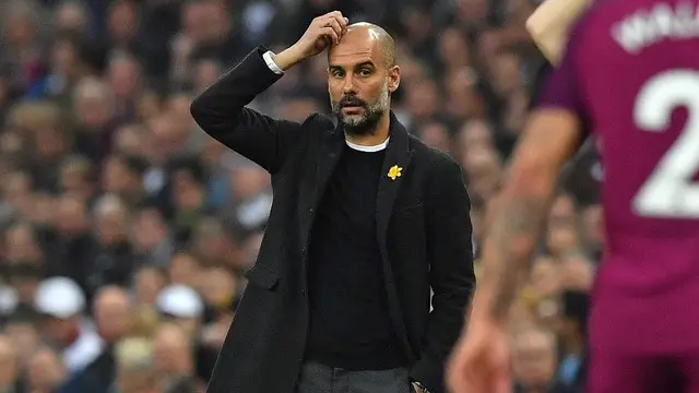 Pep Guardiola