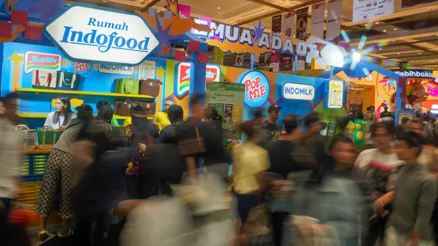 Indofood di IDEAFEST 2026