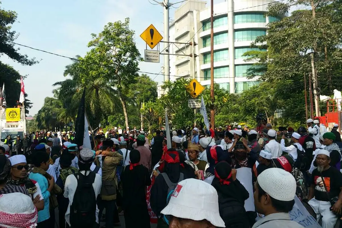 sidang ahok