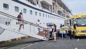 Kapal Pesiar Berhenti Beroperasi Imbas Perang Iran, 200 Penumpang Terlantar di Kamboja