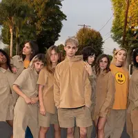 Clothing line Justin Bieber (Instagram Drew House)