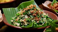 ilustrasi urap sayur/copyright by Ariyani Tedjo (Shutterstock)