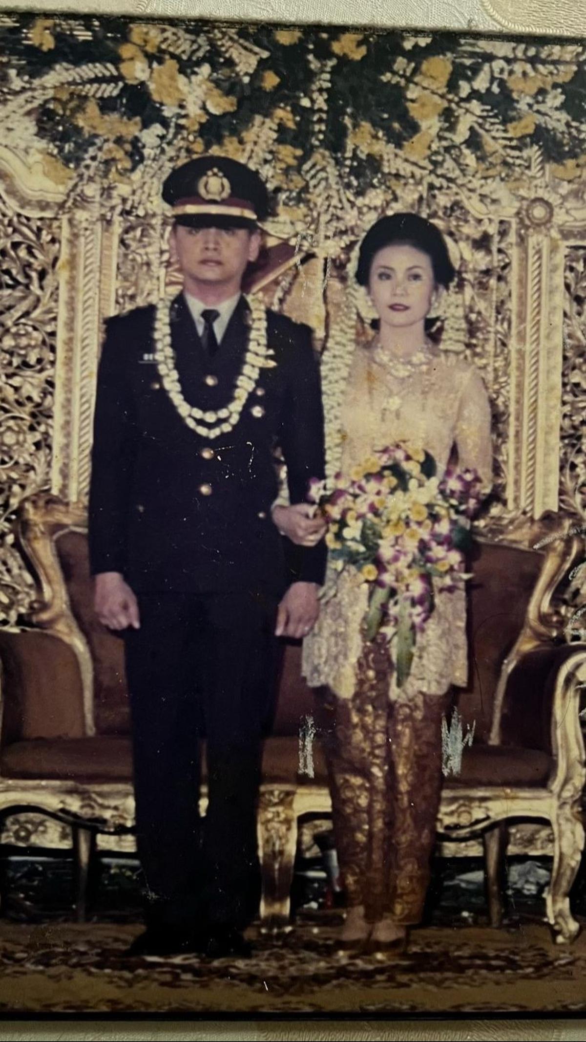 Profil Brigjen Pol Deni Dharmapala