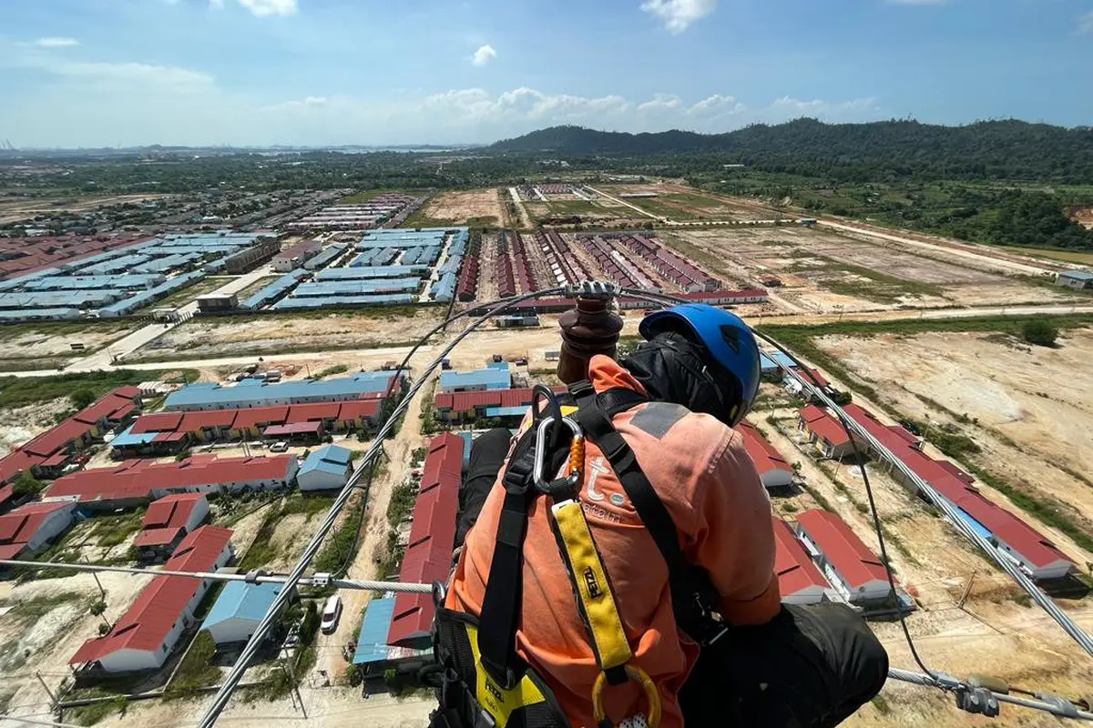 Sistem Kelistrikan Batam Bintan