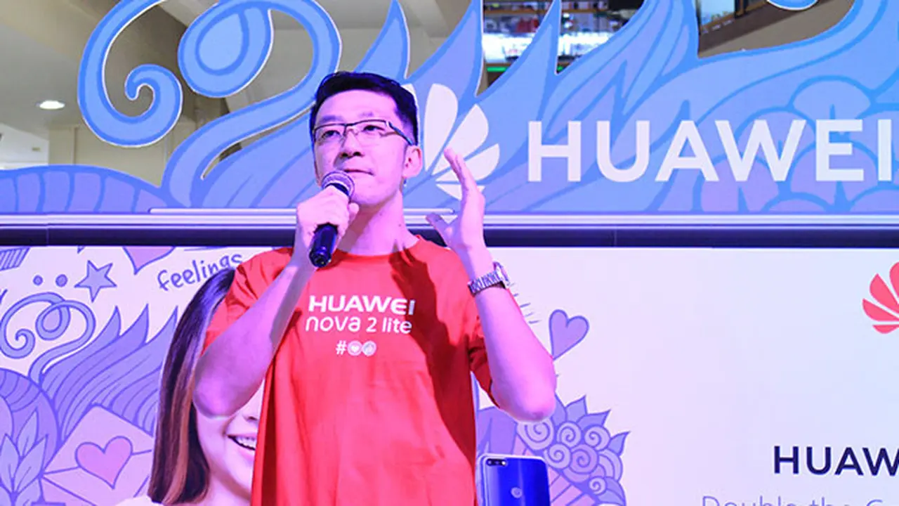 Penjualan Perdana Huawei nova 2 lite Mencapai 6.000 Unit di Tiga Kota Besar