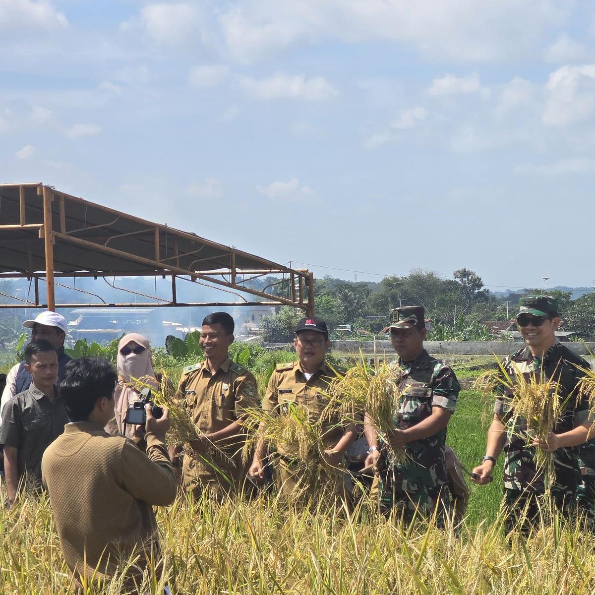 Kiprah Marsma TNI Samsul Rizal, Dari Pesawat Tempur hingga Menjadi 'Jenderal Dapur'