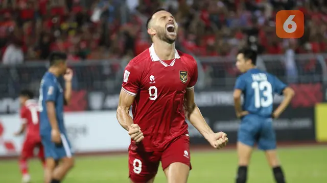Foto: Cetak Tujuh Gol Lewat Pemain Berbeda, Timnas Indonesia Hancurkan Brunei Darussalam pada Matchday Kedua Piala AFF 2022