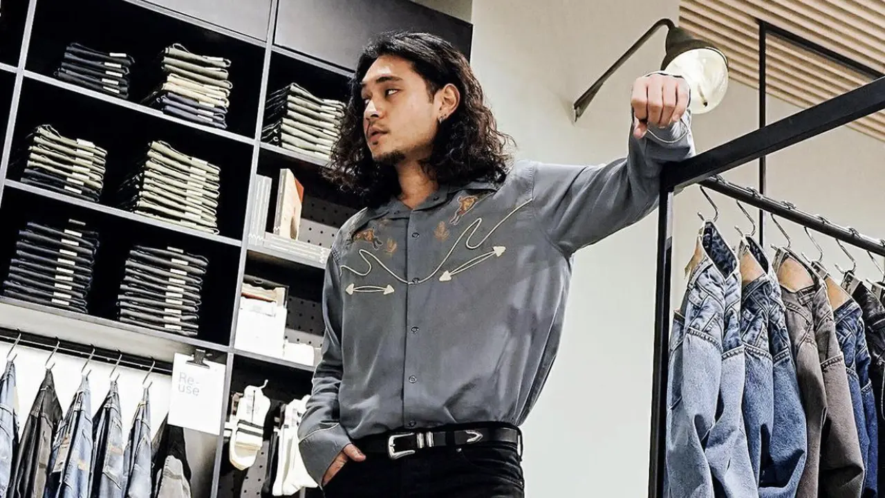 Potret Giorgino Abraham, sumber Instagram: @giorgino_abraham