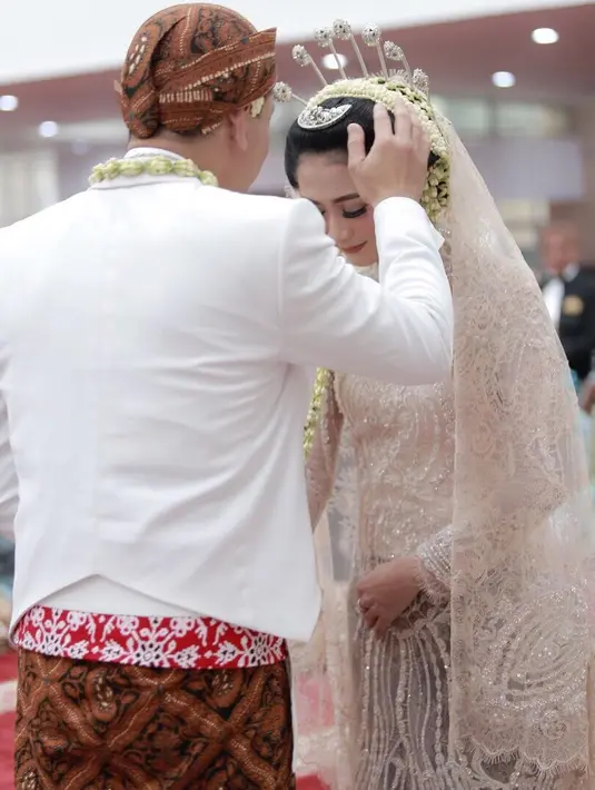 Chico Hakim dan CItra Soeroso (Instagram/chicohakim)