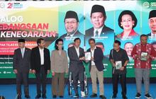 Lebih dari Sekadar Daerah, Ketua DPD RI Tegaskan Peran DPD RI Meluas Hingga Isu Perubahan Iklim Global