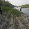 Geger Kerangka Manusia Ditemukan di Bantaran Sungai Citarum