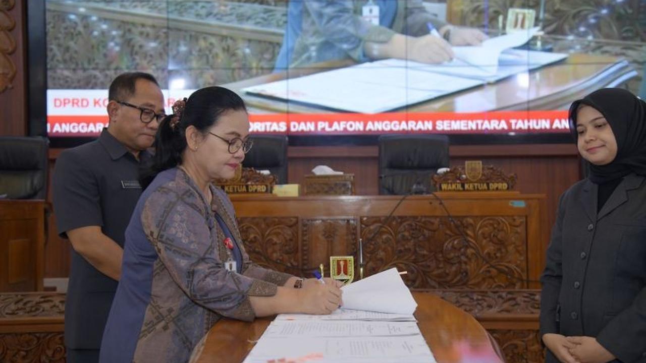 Pemkot Semarang Alokasikan Rp700 Miliar untuk Anggaran Pangan Lingkungan 2026