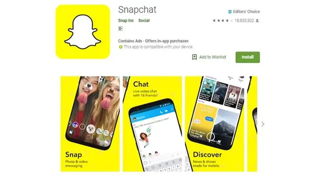 Aplikasi Muka Lucu Untuk Selfie