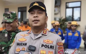 Polisi Tangkap Mahasiswa Pelaku Penembakan di Balikpapan