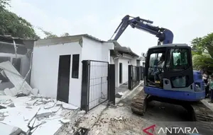 Pemerintah dan DPR Sepakat Bongkar Klaster Mewah Lapas Cibinong