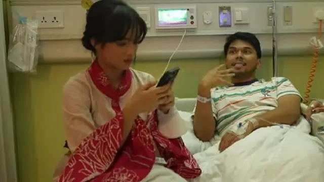 Fuji - Thariq Halilintar (Foto: YouTube)