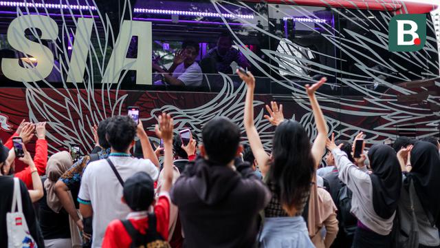 Timnas Indonesia: Latihan Perdana Jelang Laga Uji Coba dan Kualifikasi Piala Dunia 2026