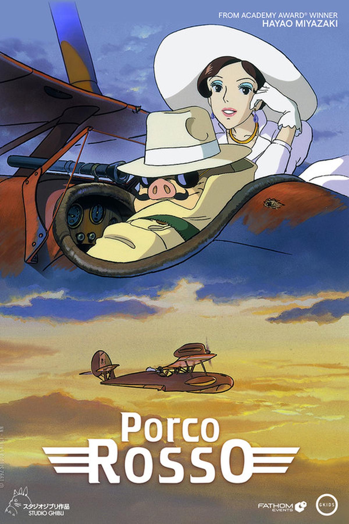 Porco Rosso