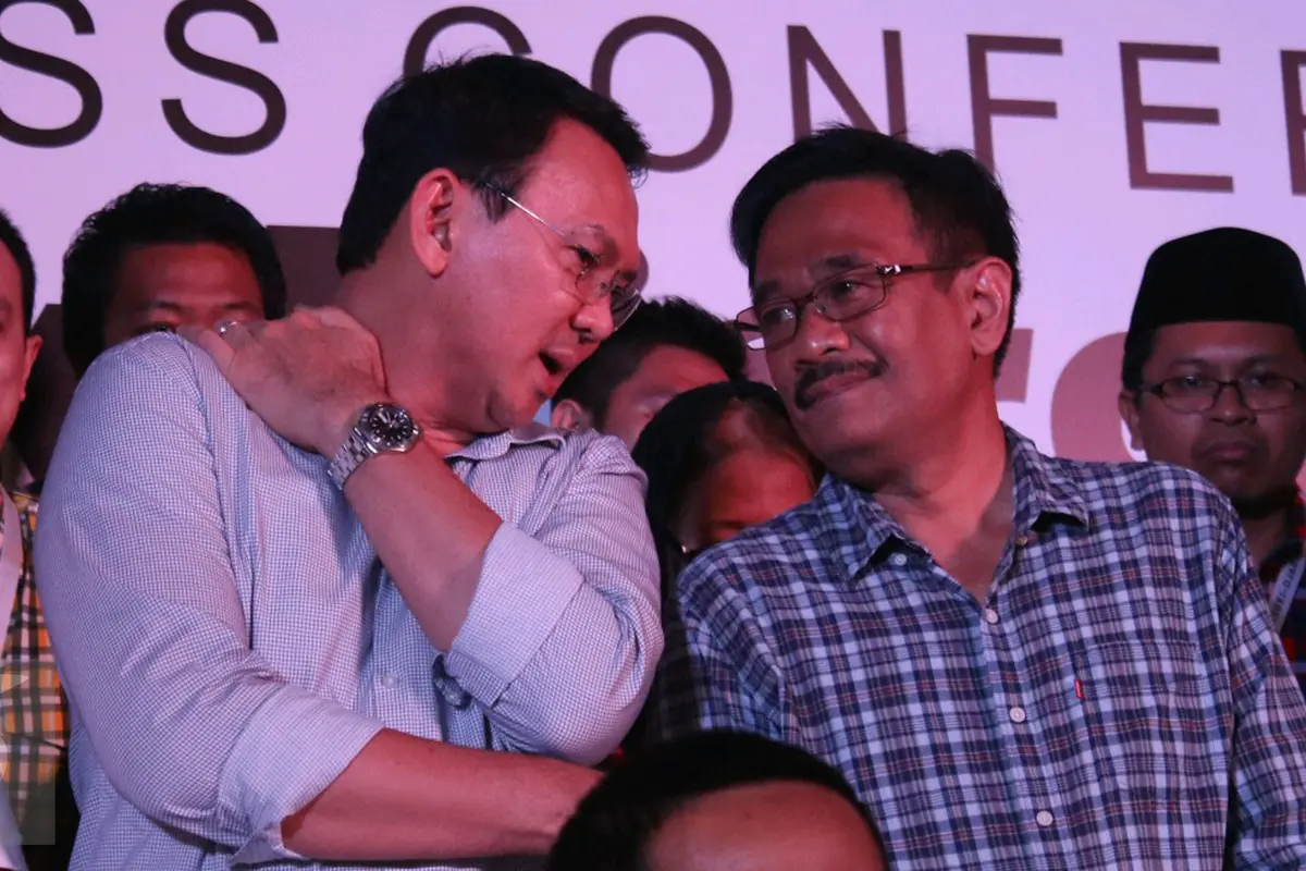 Basuki Tjahaja Purnama- Ahok- Djarot Saiful Hidayat-Jakarta- Angga Yuniar-20170419