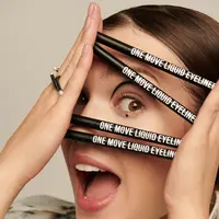 Inglot luncurkan ONE MOVE Liquid Eyeliner, untuk bingkai mata dengan mudah dan presisi.