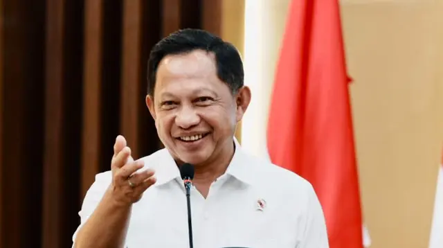 Mendagri Dorong Pemanfaatan Rilis Publikasi Statistik Perumahan BPS untuk Tekan Backlog