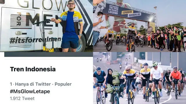 Juragan 99 memberikan giveaway sepeda edisi khusus L’Etape.