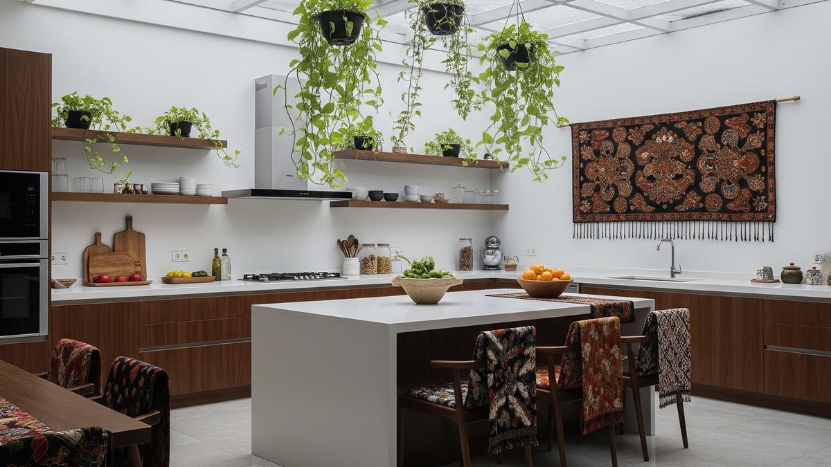 7 Ide Atap Transparan untuk Dapur Belakang agar Lebih Terang dan Hemat Listrik