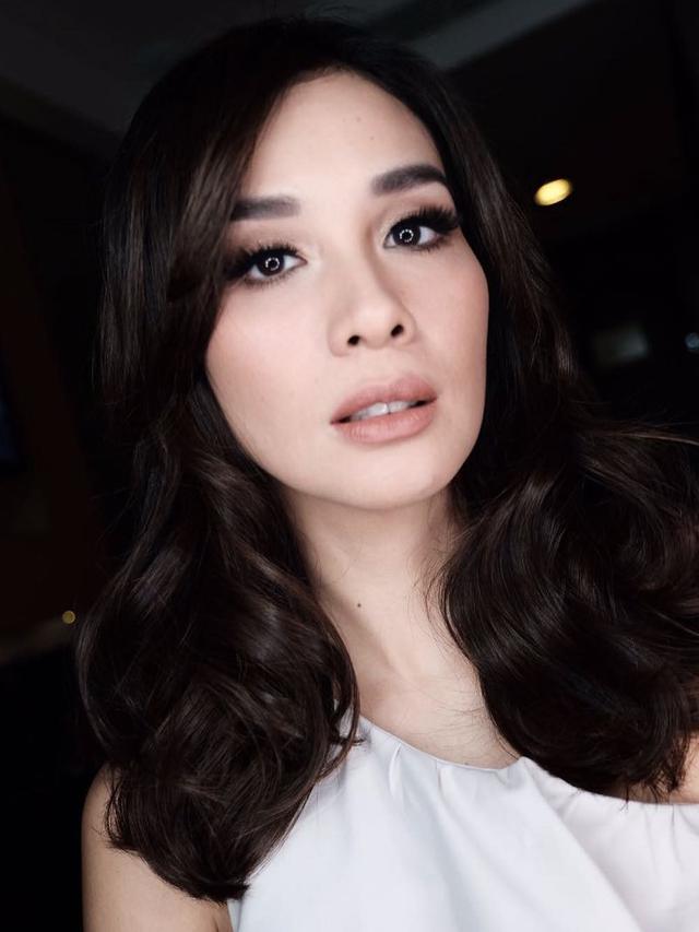 Usai Move On dari Fachri Albar Cantiknya Marsha Timothy  