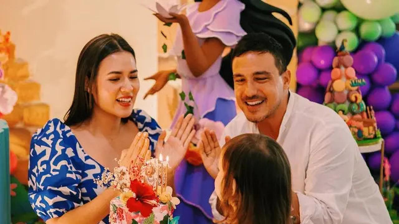 Wajah Zalina Anak Raisa dan Hamish Daud Akhirnya Terungkap, Disebut Sangat Mirip Ayahnya