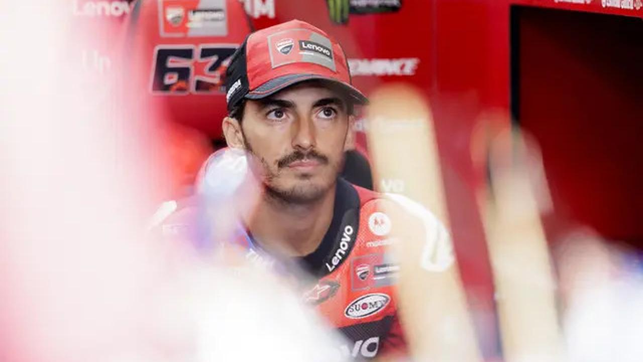 Bos Ducati Kesal Lihat Performa Pecco Bagnaia di Balapan MotoGP Austria 2025: Indikasi Perpecahan Nih?