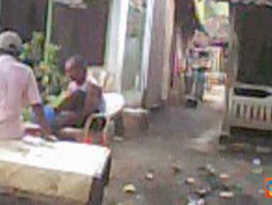 Citizen6, Situbondo: Suasana rumah Mamad. (Pengirim: Mamad)
