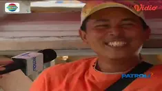 Jeng Patrol pantau pengendara yang parkir kendaraan sembarangan di Pasar Asemka